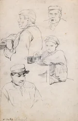 Figures Study